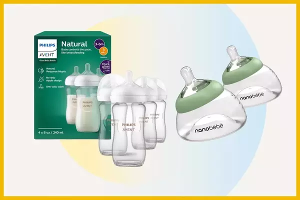Choosing the Best Bottles for Breastfed Infants: A Comprehensive Guide