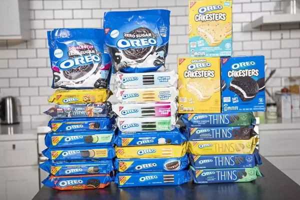 The Ultimate Oreo Cookie Taste Test: Ranking Every Flavor and Variety