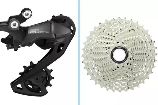 Shimano Expands CUES 11-Speed Range with Lighter Cassette and Rear Derailleur Amidst Tiagra Group Set Integration Questions