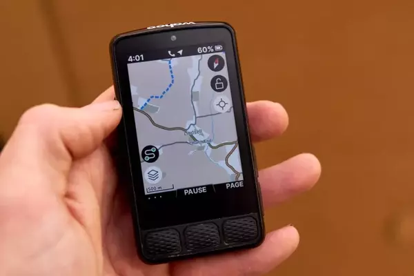 Wahoo Elemnt Roam 3: A Comprehensive Review of the GPS Bike Computer