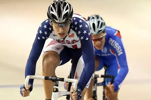Taylor Phinney's Olympic Comeback Bid for LA28
