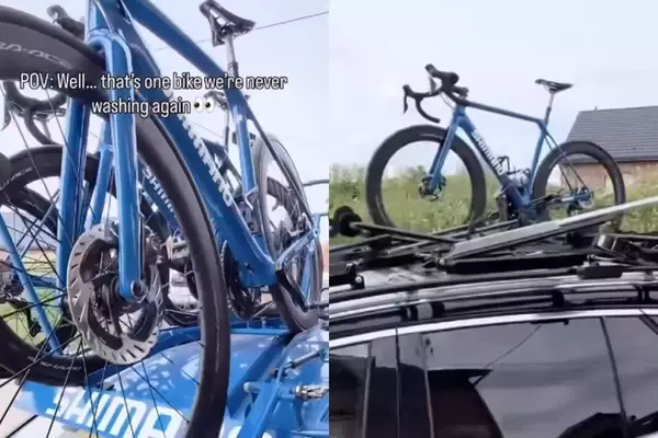 Cycling News Roundup: From Roubaix's Muddy Bikes to Olympic Dreams