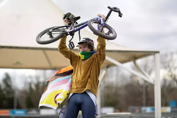 Inclusion in Cycling: A Vision for an Open and Flourishing Community