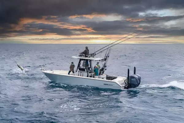 Pathfinder 2800 Hybrid: The Apex of Angling Performance and Design