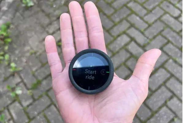 Beeline Velo 2 Bike Computer: A Cyclist's Navigation Companion