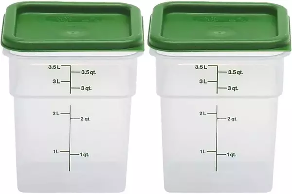 The Essential Kitchen Tool: Why Every Home Cook Needs Cambro Containers