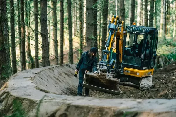 The Rising Cost of Constructing Modern Mountain Bike Trails