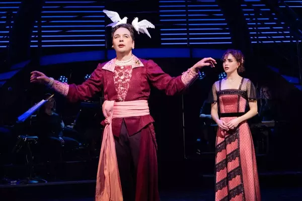 From Off-Broadway to Broadway: The "Titanique" Journey