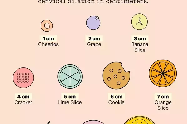 Understanding Cervical Dilation During Childbirth: A Visual Guide