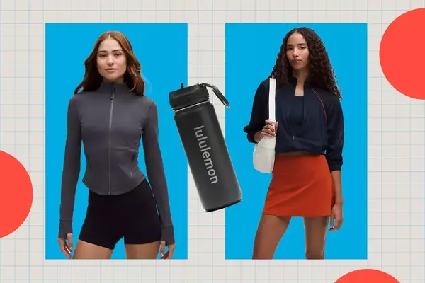 Lululemon's 'We Made Too Much' Section: Spring's Best Deals