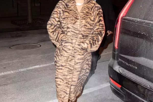 Rihanna's Fierce Animal Print Style