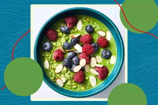 Boosting Longevity: The Power of a Fiber-Rich Breakfast
