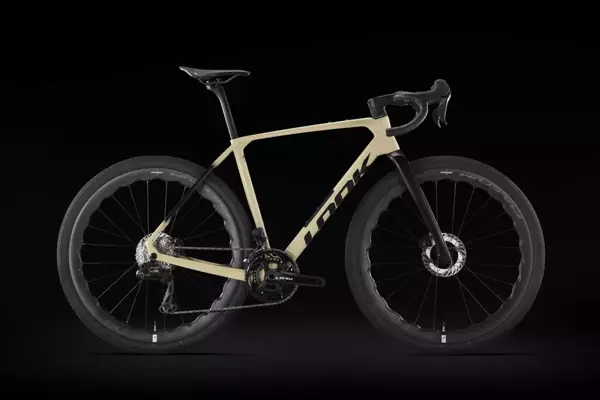 Look's New G85 Cezal Gravel Bike Blends Road Precision with Mountain Bike Spirit