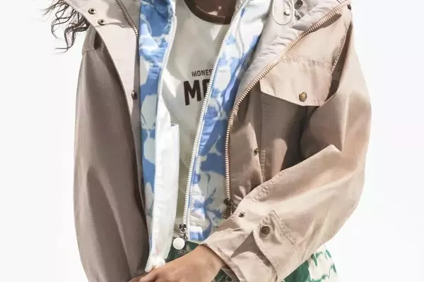 Moncler's Puffy Summer Collection: Redefining Warm-Weather Layering