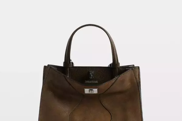 Zadig & Voltaire's Jack Mini: The Must-Have Slouchy Bag for Spring/Summer 2026