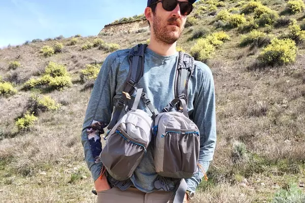 Aarn's Revolutionary 'Body Pack' Concept Transforms Backpacking