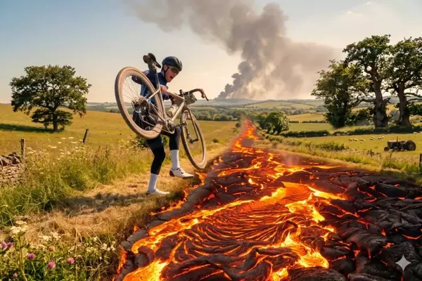 UK Off-Road Cycling: A Quest for Unpaved Paths