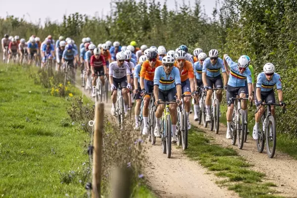 Unveiling the Grueling Routes of the UCI Gravel World Championships in Australia