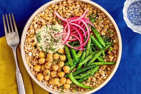The Art of Flavorful Grain Bowls: A Culinary Revelation