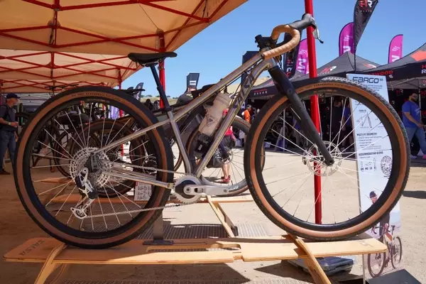Salsa Introduces the All-New 32-inch Fargo Adventure Bike at Sea Otter Classic 2026