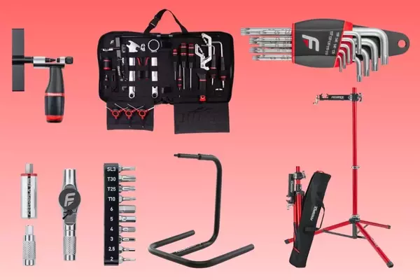 Feedback Sports Gear Sale: 25% Off All Maintenance Equipment