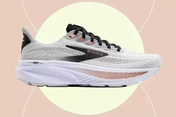 Brooks Running Shoes: Spring Sale on Podiatrist-Approved Styles