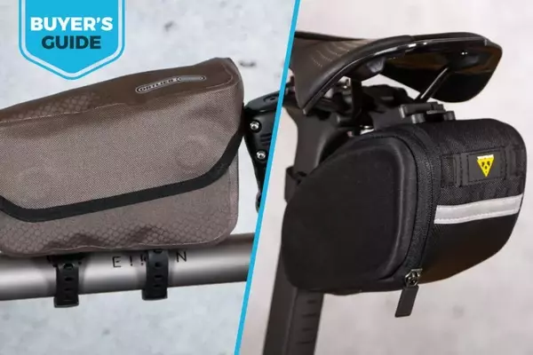 2026's Top Bicycle Saddlebags and Top Tube Bags: Your Ultimate Gear Guide for Cyclists