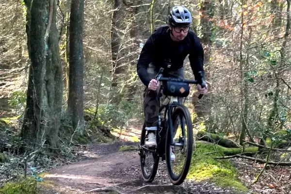 Gravel Bikes vs. Old School Mountain Bikes: A Quantocks Trail Test