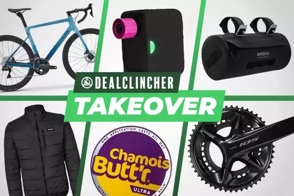 Unbeatable Cycling Deals: Bikes, Groupsets, and Accessories at Unbelievable Prices