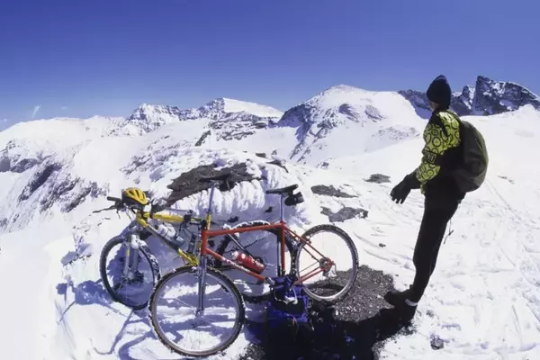 Embrace the Journey: Cycling Adventures Beyond Perfection
