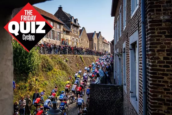 Unraveling the Amstel Gold Race