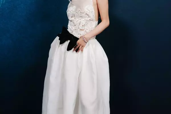 Rosé Shines at Tiffany & Co. Blue Book Gala in New York