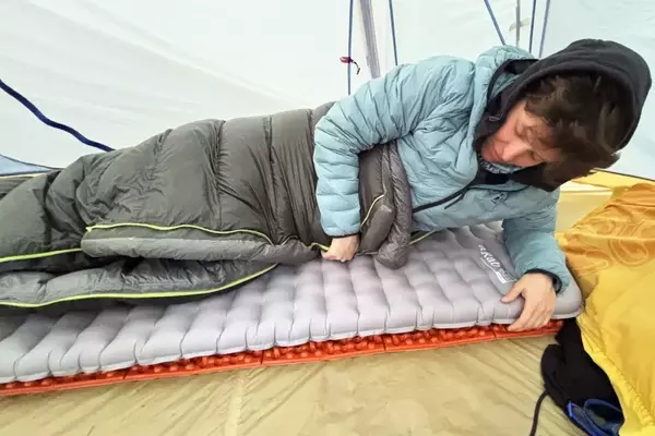 Rab Ultrasphere 5 Sleep Mat: An In-Depth Review