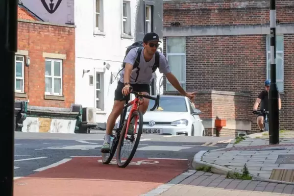 Generational Shifts in Urban Commute: Young Adults' Car Dependence vs. Active Travel Potential