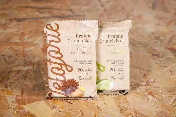Veloforte Mixed High Protein Crunch Bars: A Cyclist's Review