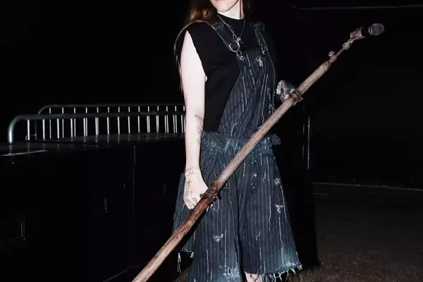 Ethel Cain's Coachella Style Journey: From Custom Overalls to Couture Gown