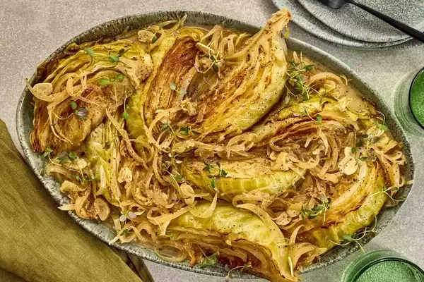 Transforming Cabbage: A Culinary Revelation