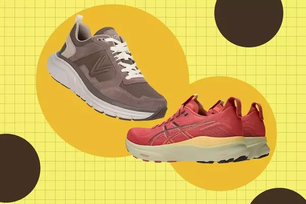 Expert-Recommended Footwear for Sciatica Relief