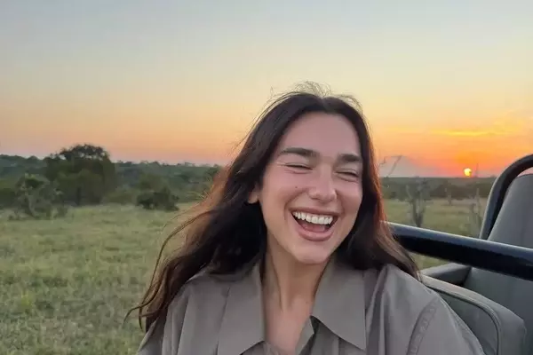 Dua Lipa's Safari Style Evolution