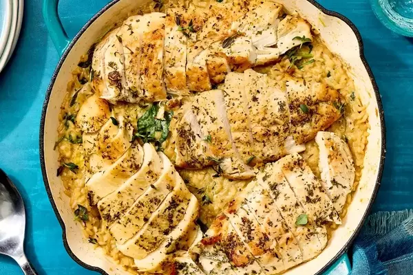 20 Flavorful One-Pan Chicken Dinners for Spring