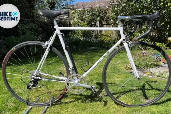 The Enduring Legacy of Cliff Shrubb: A Look at the 'Twin Tube Special' Time Trial Bicycle