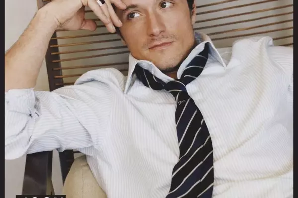 Josh Hutcherson Embraces Self-Reflection and a New Era of Authenticity