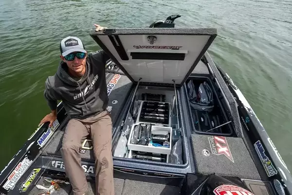 Optimizing Angling Efficiency: A Pro's Guide to Tackle Organization