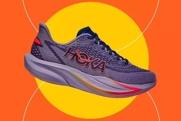 Hoka Mach 7: The Ultimate Walking Sneaker