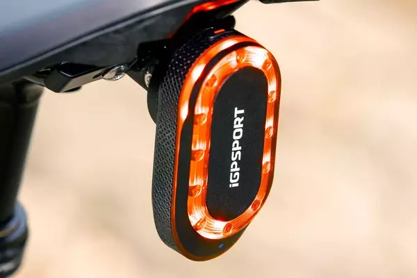 iGPSport SR Mini: A Budget-Friendly Cycling Radar with Trade-offs