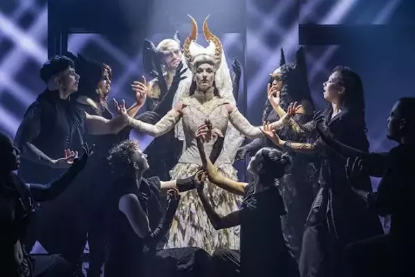 Vampire Pop Opera: A Mother's Creative Leap