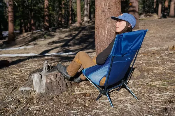 Helinox Chair One High-Back (re) Review: The Ultimate Lightweight Comfort