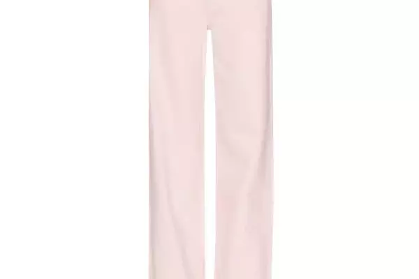 The Enduring Appeal of Pink Jeans: Style Guide & Top Picks