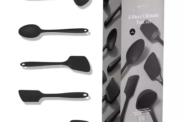 The Ultimate Guide to Non-Toxic Kitchen Utensils
