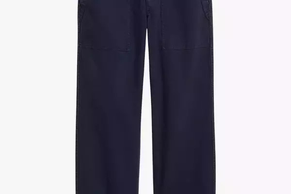 The Enduring Appeal of Fatigue Pants: A Spring Style Essential